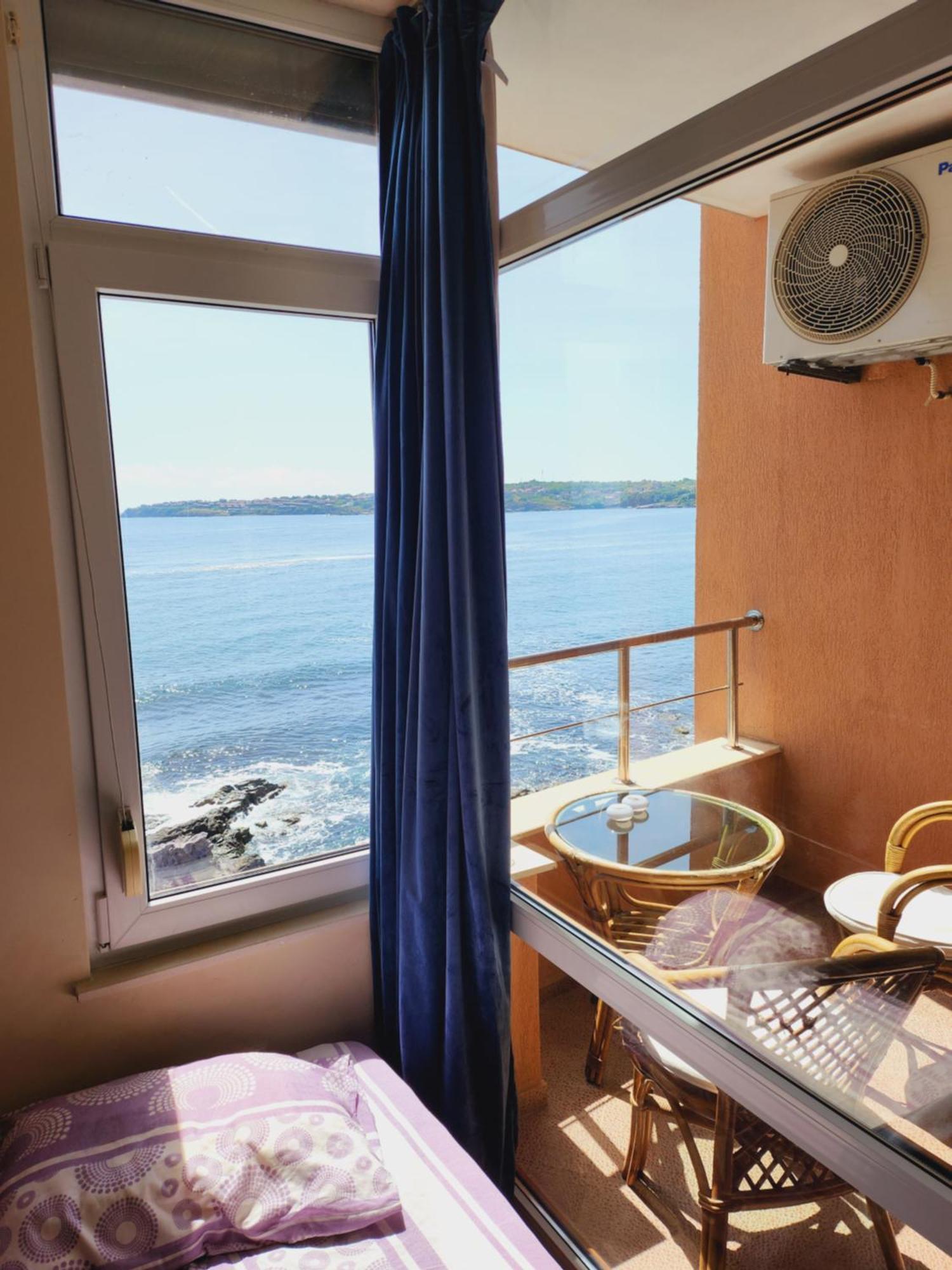 Apartmán Sozopol Bulgaria Vip Zona Exteriér fotografie