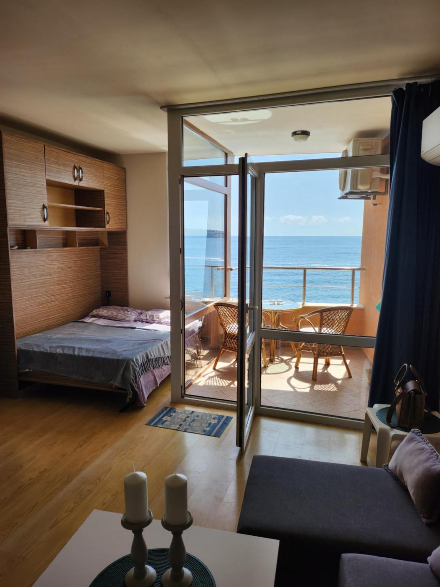 Apartmán Sozopol Bulgaria Vip Zona Exteriér fotografie